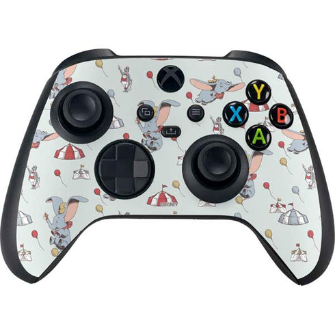 Disney Dumbo Vintage Pattern XBox Series X Digital Edition Bundle Skin