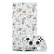 Disney Dumbo Vintage Pattern Xbox Series X Skins