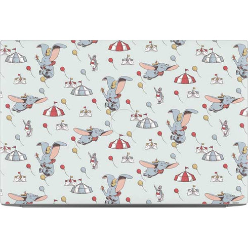 Disney Dumbo Vintage Pattern Dell XPS Skin