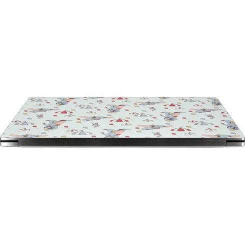 Disney Dumbo Vintage Pattern Dell XPS Skin