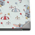 Disney Dumbo Vintage Pattern Dell XPS Skin