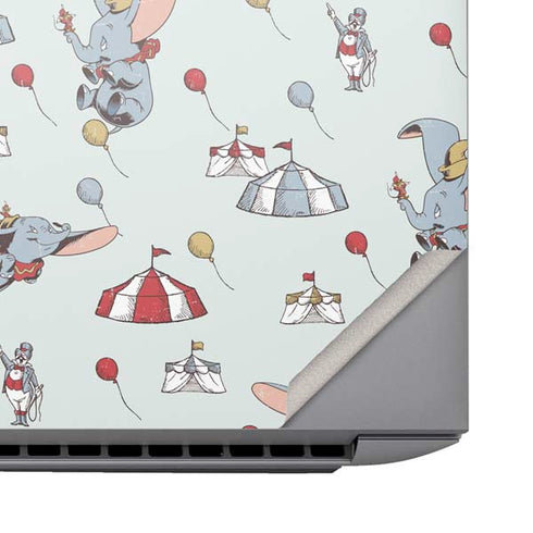 Disney Dumbo Vintage Pattern HP ZBook Fury 16 G10 Skin