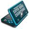 NFL Philadelphia Eagles Super Bowl LIX Champions Nintendo 2DS XL (2017) Skin