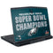 NFL Philadelphia Eagles Super Bowl LIX Champions Dell Alienware Skin