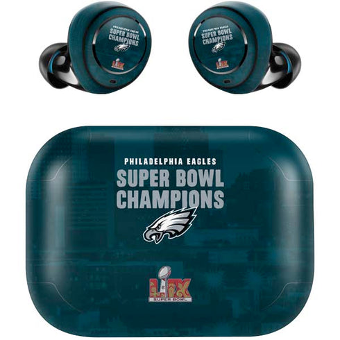 NFL Philadelphia Eagles Super Bowl LIX Champions Amazon Echo Buds Skin