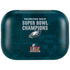 NFL Philadelphia Eagles Super Bowl LIX Champions Amazon Echo Buds Skin