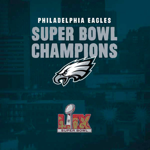 NFL Philadelphia Eagles Super Bowl LIX Champions Amazon Echo Skin