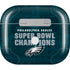 NFL Philadelphia Eagles Super Bowl LIX Champions Apple AirPods (3rd Gen 2021) Skin