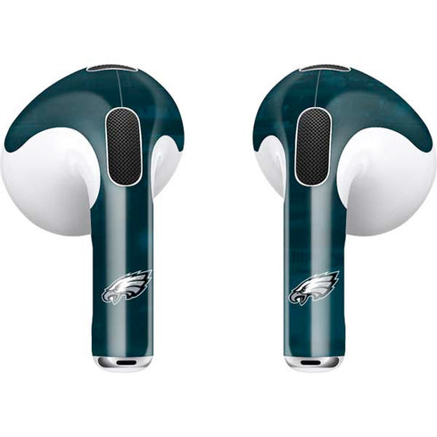 NFL Philadelphia Eagles Super Bowl LIX Champions Apple AirPods (3rd Gen 2021) Skin