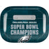 NFL Philadelphia Eagles Super Bowl LIX Champions AirPods Skins