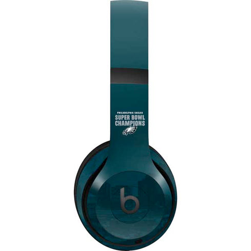 NFL Philadelphia Eagles Super Bowl LIX Champions Beats Studio Pro Wireless Headphones Skin