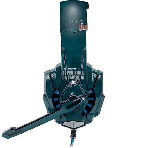 NFL Philadelphia Eagles Super Bowl LIX Champions BENGOO G9000 Skin