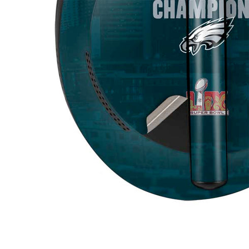 NFL Philadelphia Eagles Super Bowl LIX Champions Bose Noise Cancelling Headphones 700 Skin