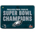 NFL Philadelphia Eagles Super Bowl LIX Champions HP Chromebook Skin