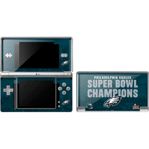 NFL Philadelphia Eagles Super Bowl LIX Champions Nintendo Skins