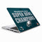 NFL Philadelphia Eagles Super Bowl LIX Champions HP Elitebook Skin