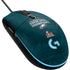 NFL Philadelphia Eagles Super Bowl LIX Champions G203 Prodigy RGB Wired Gaming Mouse Skin