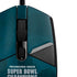 NFL Philadelphia Eagles Super Bowl LIX Champions G203 Prodigy RGB Wired Gaming Mouse Skin