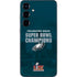 NFL Philadelphia Eagles Super Bowl LIX Champions Galaxy A16 5G Skin