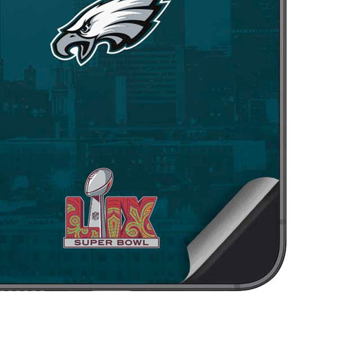 NFL Philadelphia Eagles Super Bowl LIX Champions Galaxy A16 5G Skin