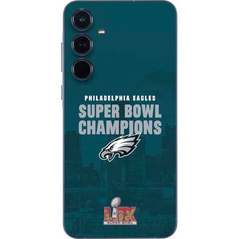 NFL Philadelphia Eagles Super Bowl LIX Champions Galaxy A36 5G Skin