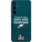 NFL Philadelphia Eagles Super Bowl LIX Champions Galaxy A36 5G Skin