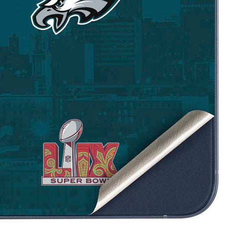 NFL Philadelphia Eagles Super Bowl LIX Champions Galaxy A36 5G Skin
