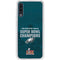 NFL Philadelphia Eagles Super Bowl LIX Champions Galaxy A50 Clear Case