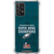 NFL Philadelphia Eagles Super Bowl LIX Champions Galaxy A72 5G Clear Case