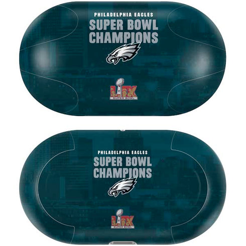 NFL Philadelphia Eagles Super Bowl LIX Champions Galaxy Buds Plus Skin