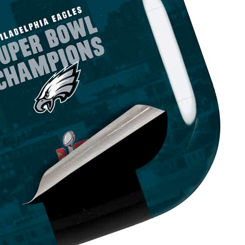 NFL Philadelphia Eagles Super Bowl LIX Champions Galaxy Buds Pro Skin