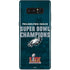 NFL Philadelphia Eagles Super Bowl LIX Champions Galaxy Note 8 Skin