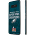 NFL Philadelphia Eagles Super Bowl LIX Champions Galaxy Note 8 Skin