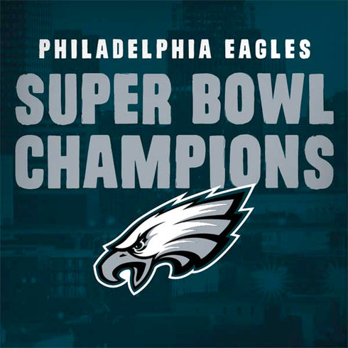 NFL Philadelphia Eagles Super Bowl LIX Champions Galaxy Note 8 Skin