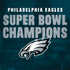 NFL Philadelphia Eagles Super Bowl LIX Champions Galaxy Note 8 Skin