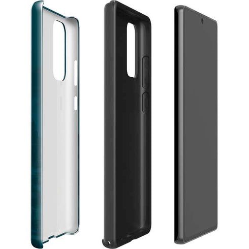 NFL Philadelphia Eagles Super Bowl LIX Champions Galaxy Note20 5G Pro Case