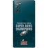 NFL Philadelphia Eagles Super Bowl LIX Champions Galaxy Note20 5G Skin