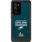 NFL Philadelphia Eagles Super Bowl LIX Champions Galaxy Note20 Ultra 5G Waterproof Case