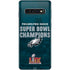 NFL Philadelphia Eagles Super Bowl LIX Champions Galaxy S10 Skin