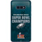 NFL Philadelphia Eagles Super Bowl LIX Champions Galaxy S10e Skin