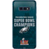 NFL Philadelphia Eagles Super Bowl LIX Champions Galaxy S10e Skin
