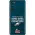 NFL Philadelphia Eagles Super Bowl LIX Champions Galaxy S20 Fan Edition Skin
