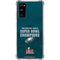 NFL Philadelphia Eagles Super Bowl LIX Champions Galaxy S20 FE Clear Case