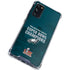 NFL Philadelphia Eagles Super Bowl LIX Champions Galaxy S20 FE Clear Case