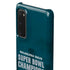 NFL Philadelphia Eagles Super Bowl LIX Champions Galaxy S20 Lite Case