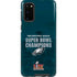 NFL Philadelphia Eagles Super Bowl LIX Champions Galaxy S20 Pro Case