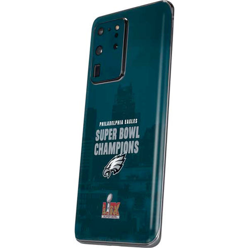NFL Philadelphia Eagles Super Bowl LIX Champions Galaxy S20 Ultra 5G Skin