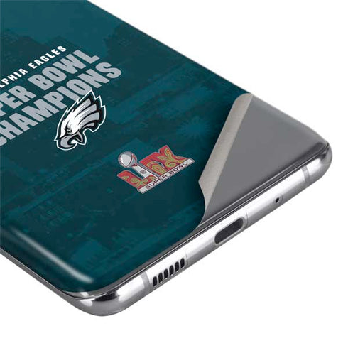 NFL Philadelphia Eagles Super Bowl LIX Champions Galaxy S20 Ultra 5G Skin