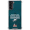 NFL Philadelphia Eagles Super Bowl LIX Champions Galaxy S21 5G Clear Case