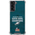 NFL Philadelphia Eagles Super Bowl LIX Champions Galaxy S21 5G Clear Case